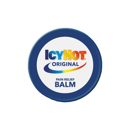 BALM, ICY/HOT ANAGELSIC 3.5OZ