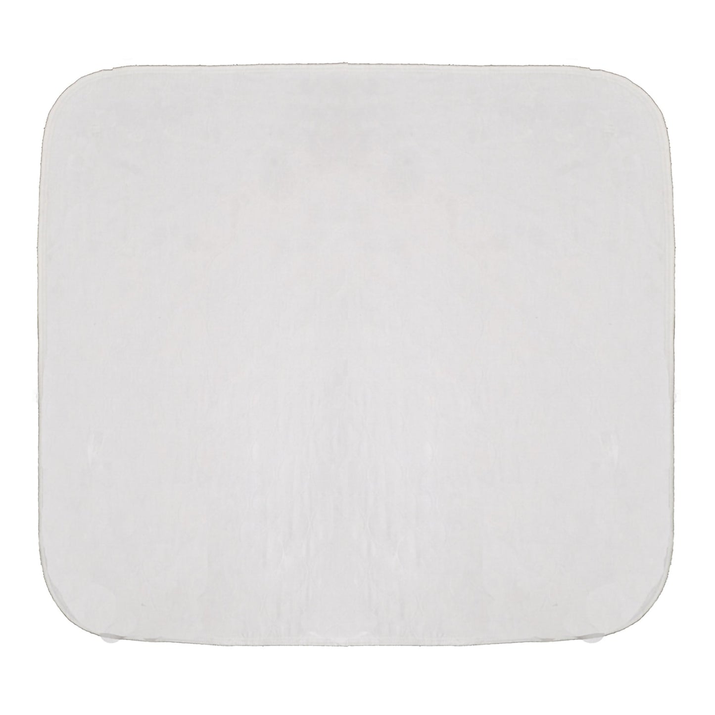 UNDERPAD, WHT 36"X54"