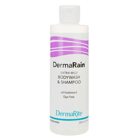 CLEANSER, DERMARAIN MILD 7.5OZ(48/CS)