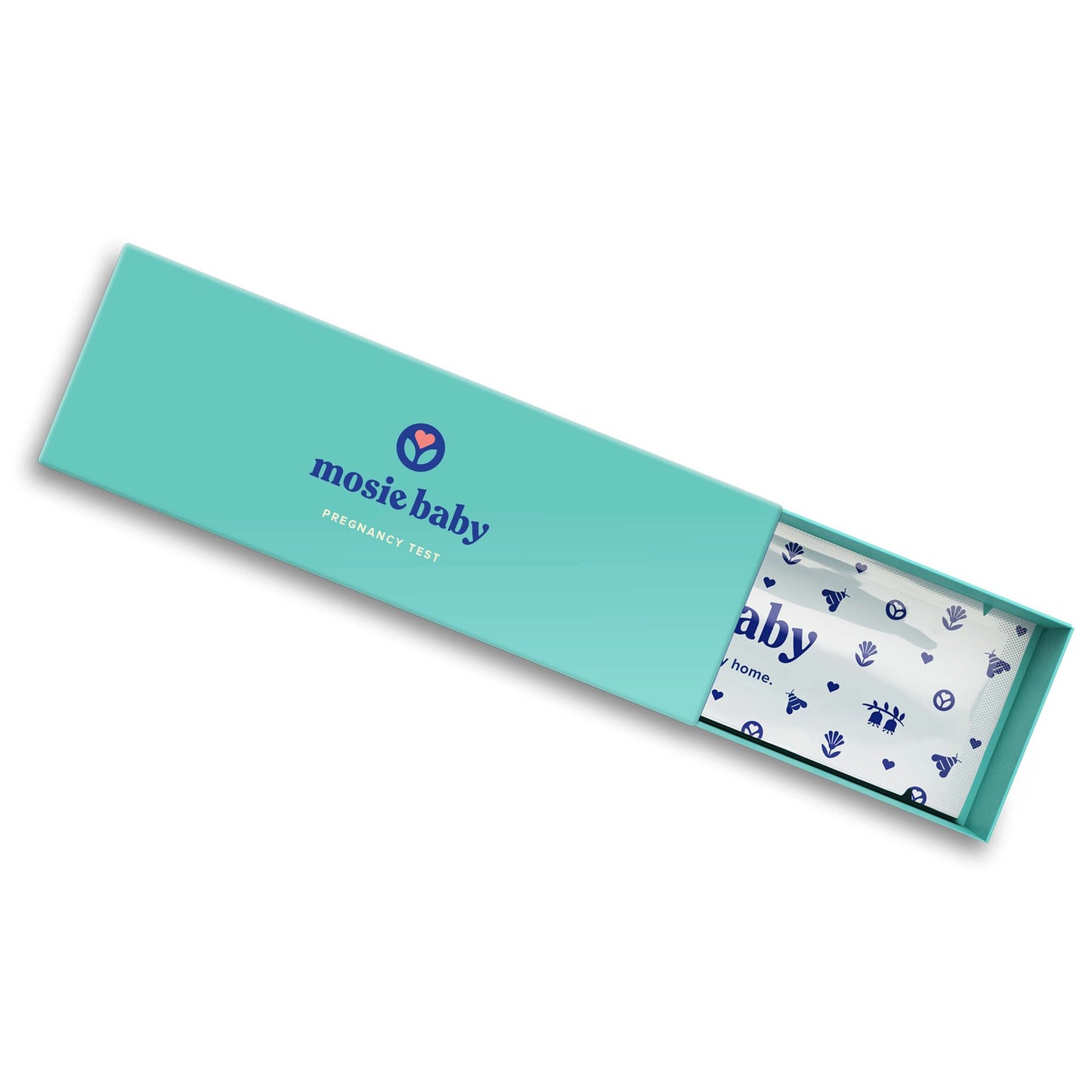 PREGNANCY TEST, MOSIE BABY (2/KT 84KT/CS)