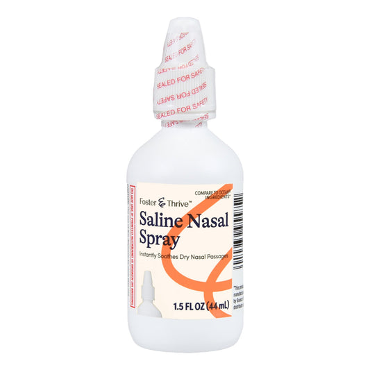 SALINE, SPR NASAL FT 0.65% 1.5OZPRAY