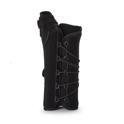 WRIST SPLINT, W/ABDUCTED THUMB RT UNIVERSAL 10"