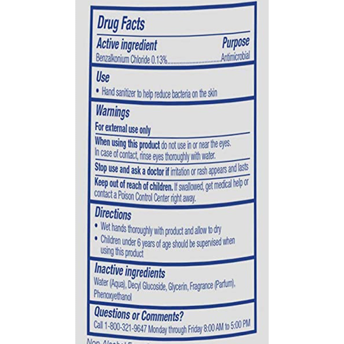 WIPE, SANITIZING HAND PURELL (270/CN 6CN/CS)