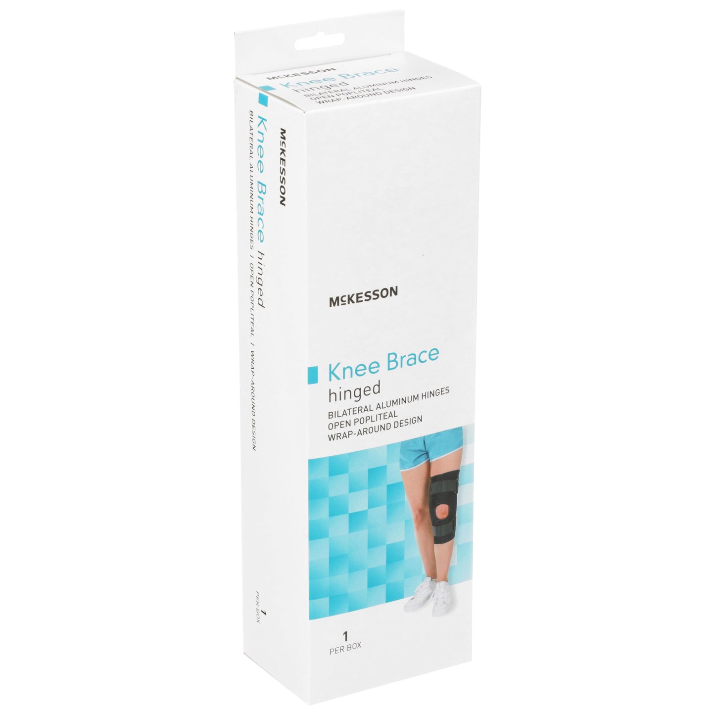 KNEE BRACE, HINGED 2XLG