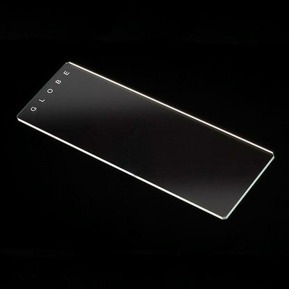 MICROSLIDE 25X75MM PLAIN 72/BX 20BX/CS GROUND EDGES