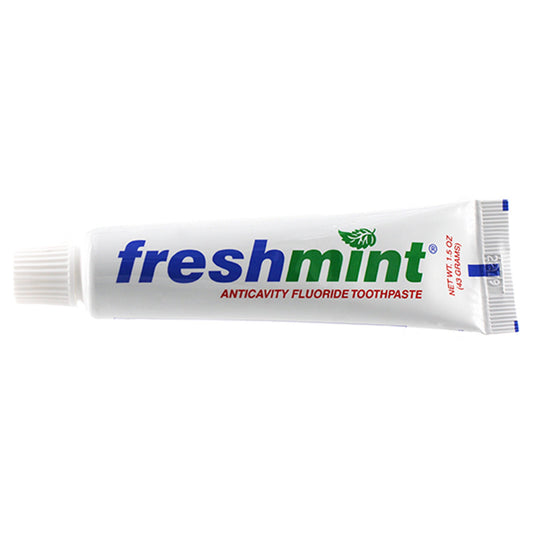 TOOTHPASTE, FRESHMINT TUBE MINT 1.5OZ (144/CS)