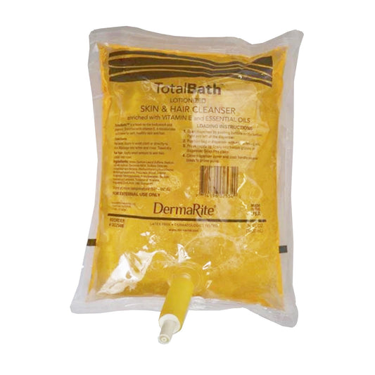 TOTAL BATH, BAG-IN-A-BX 1000ML(10BX/CS)