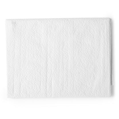 SHEET, DRAPE 3PLY ECON WHT 40X48 (100/CS)