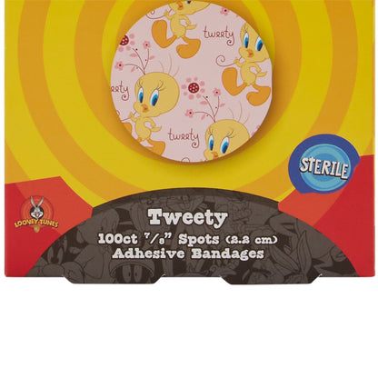 BANDAGE, ADHSV SPOT TWEETIE BIRD (100/BX 24BX/CS) DERSCI