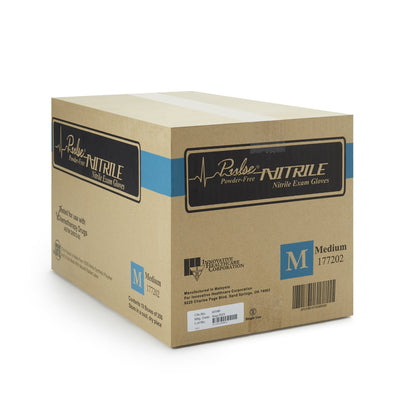GLOVE, EXAM NTRL MED N/S CHEMO(200/BX 10BX/CS)