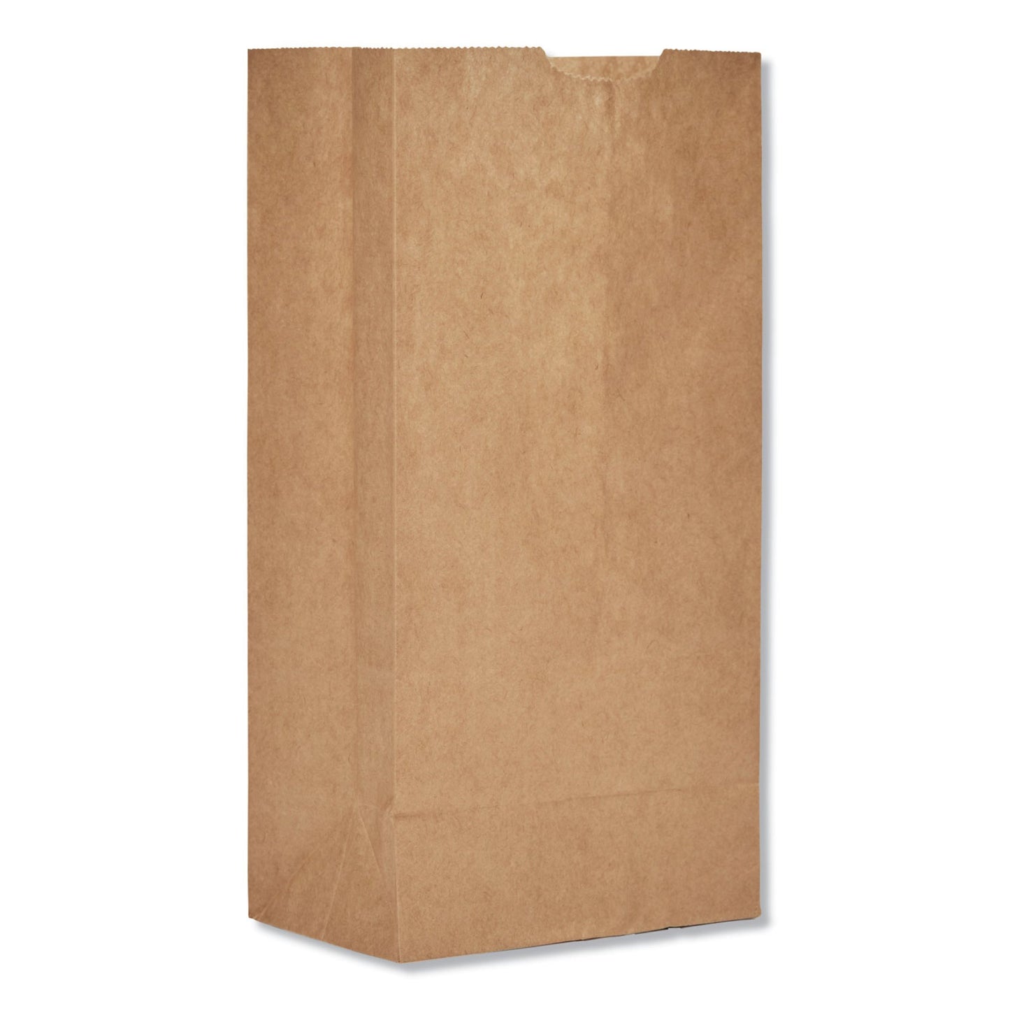 BAG, BROWN PAPER GROCERY #4 (500/PK)