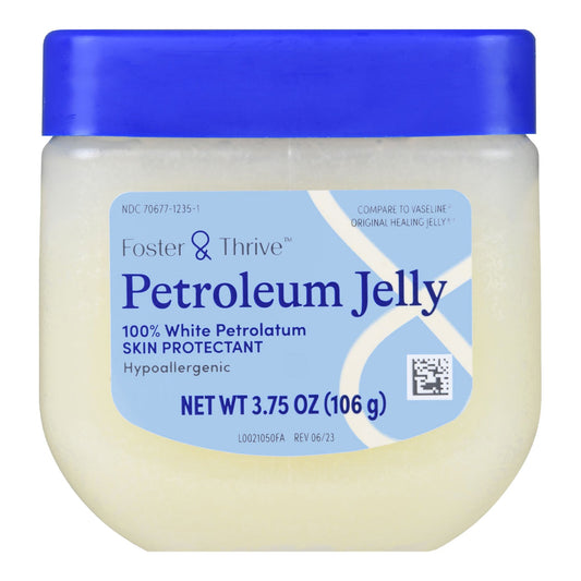 PETROLEUM, JELLY FT JAR SM 3.75OZ