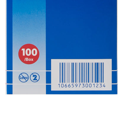 PAD, NON ADHERENT STR 2X3 (100/BX)