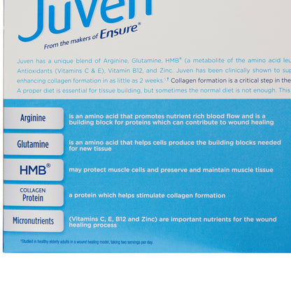 JUVEN, PDR UNFLV 0.82OZ PKT (30PK/BX 6BX/CS)