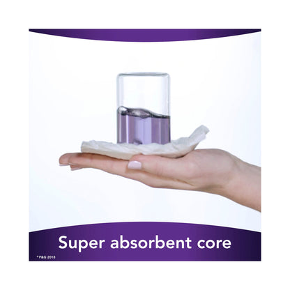 UNDERWEAR, PROTECTIVE ALWAYS DISCREET XLG (15/PK 3 9PG