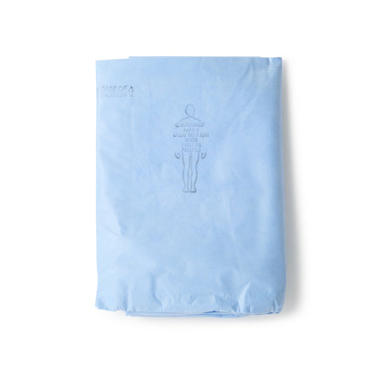 DRAPE, ENT SPLIT 76"X124" (18/CS)
