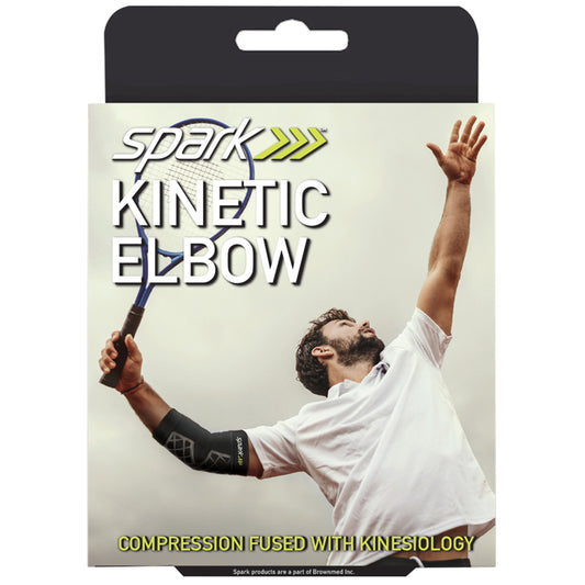 SLEEVE, ELBOW SPARK KINETIC COMPRSN SM (36/CS)