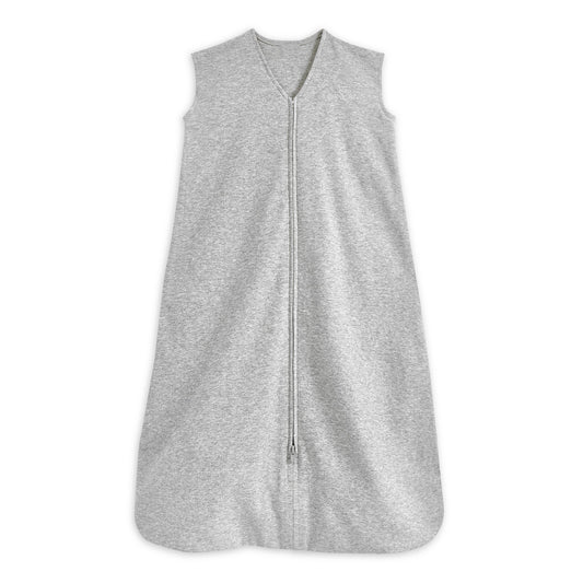 BLANKET, WEARABLE SLEEPSACK HEATHER GRY LG (3/CS)