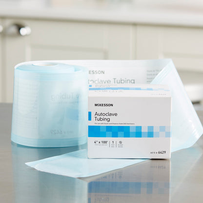 TUBING, AUTOCLAVE 4"X100' (1RL16BX/CS)