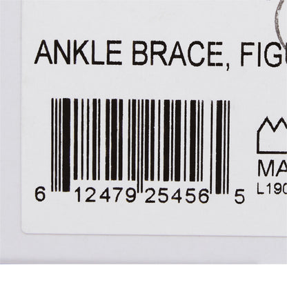ANKLE BRACE, FIGURE-8 XLG