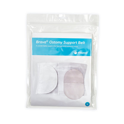 BELT, OSTOMY BRAVA SUPPORT MED(1/BX)