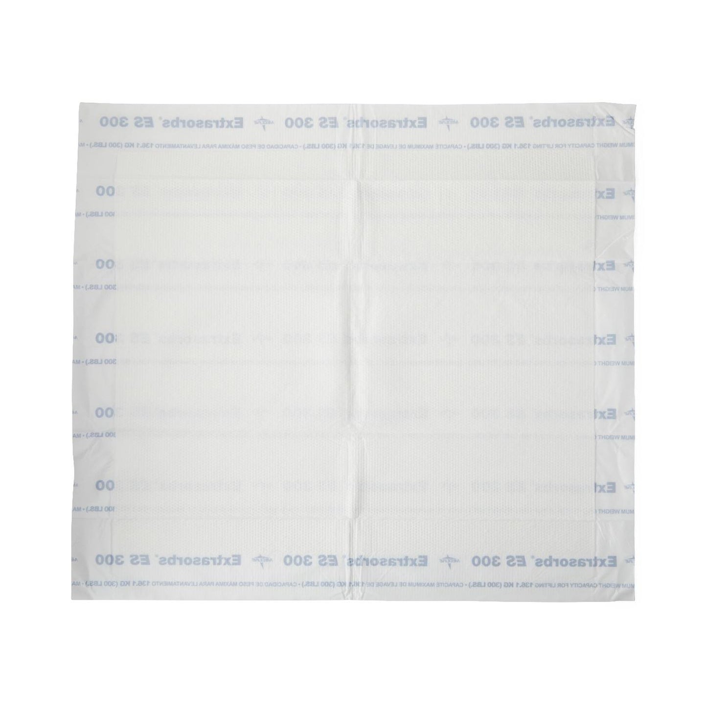 UNDERPAD, DRYPAD EXTRASORB EXTRA STRENGTH 30"X36" (70/CS)