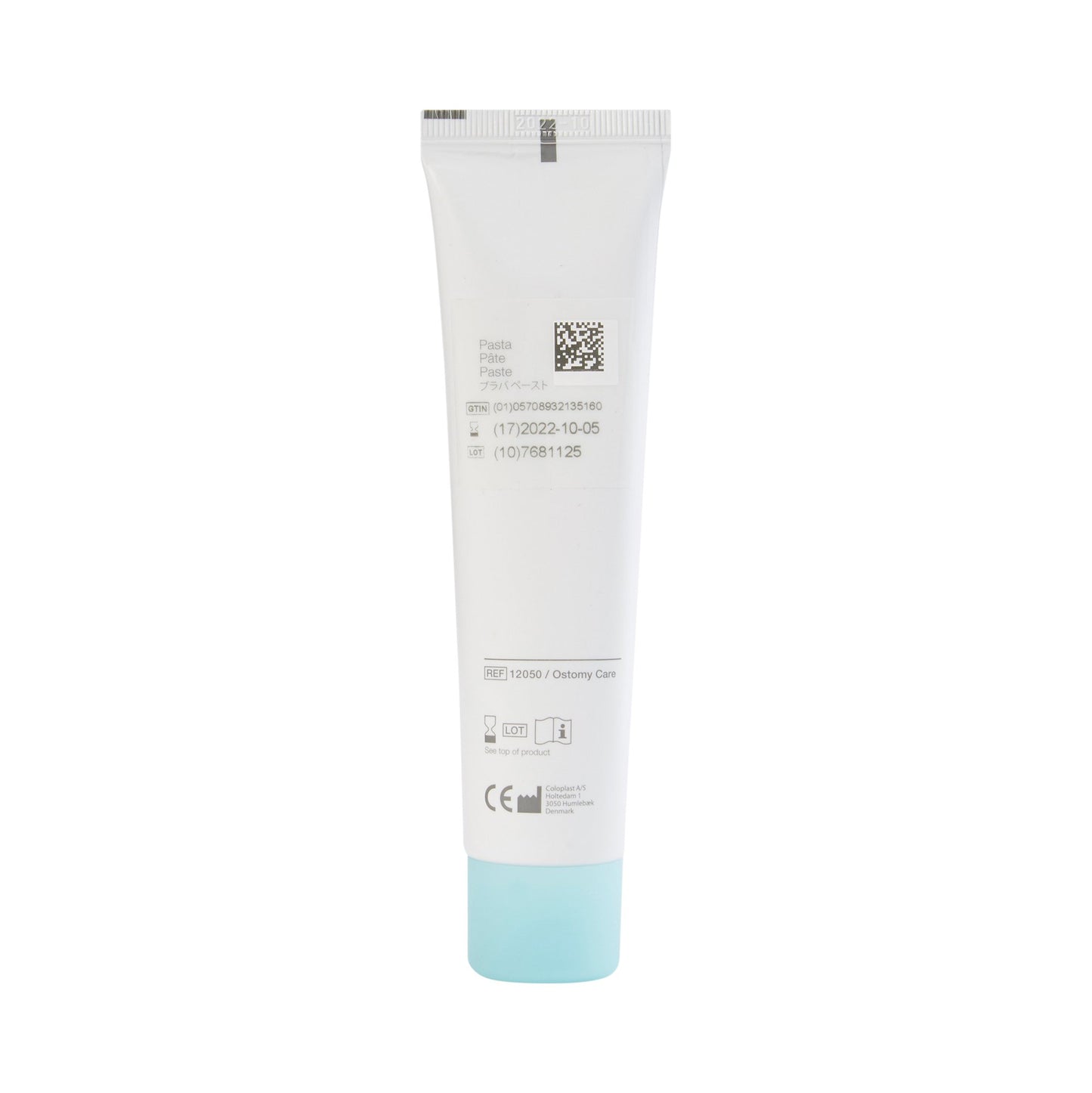 PASTE, OSTOMY BRAVA STING/ALCHL FREE 2OZ