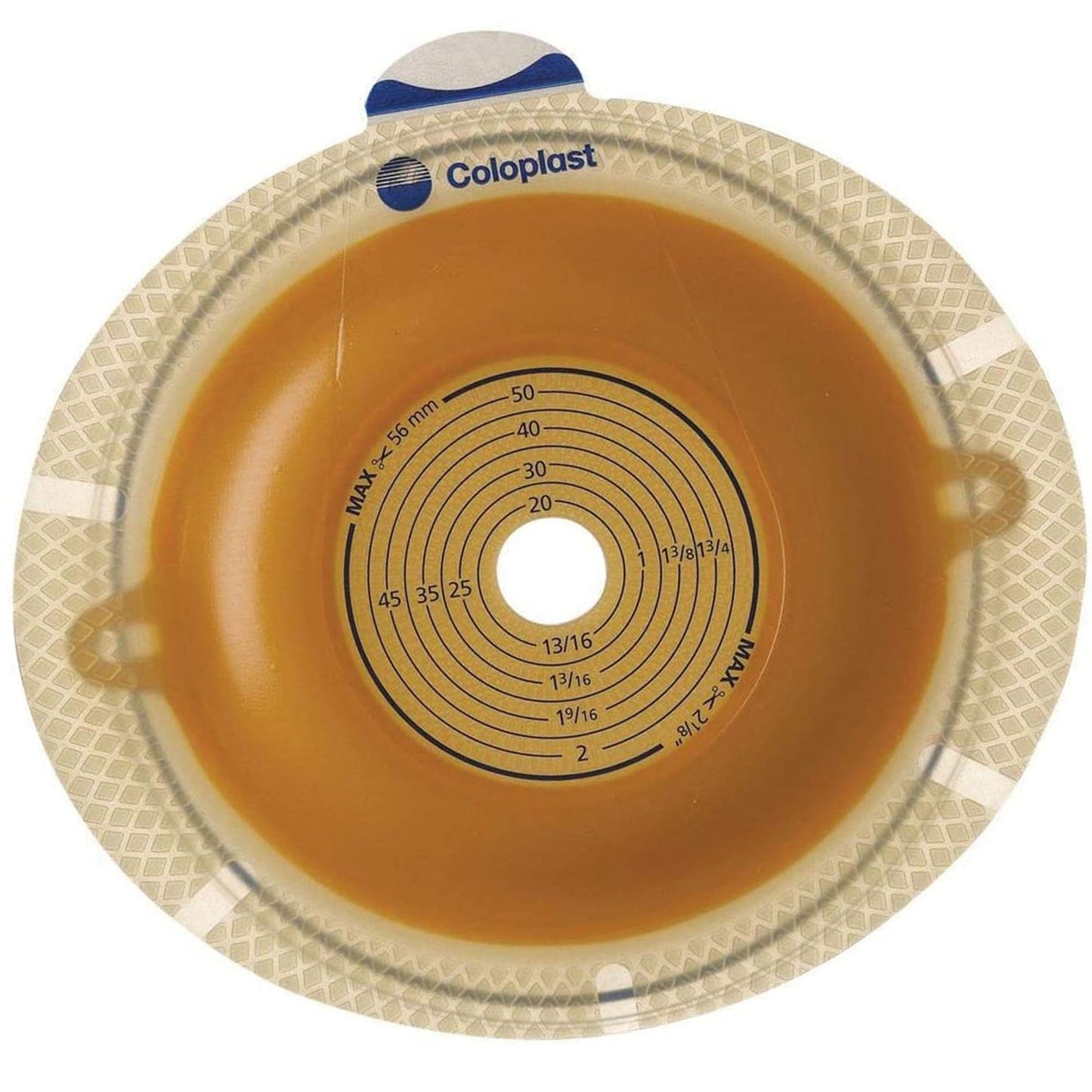 BARRIER, SENSURA CUT- TO -FIT 3/4-1 3/4" BLU (5/BX