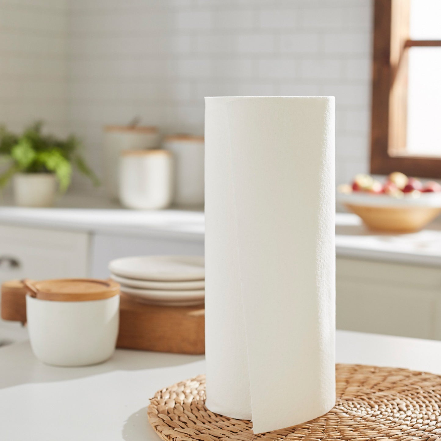 TOWEL, PAPER KLEENEX PREMIER WHT (24RL/CS) KIMCON