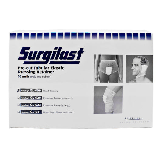 BANDAGE, HEAD TUBE (20/BX) DERSCI
