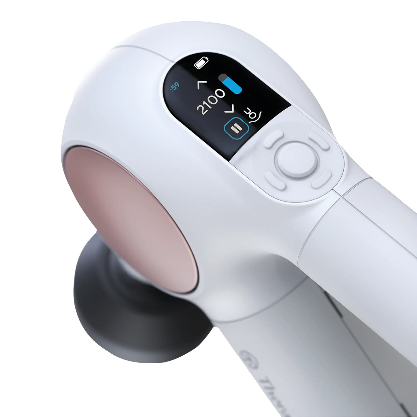 MASSAGER, THERAGUN SENSE WHT