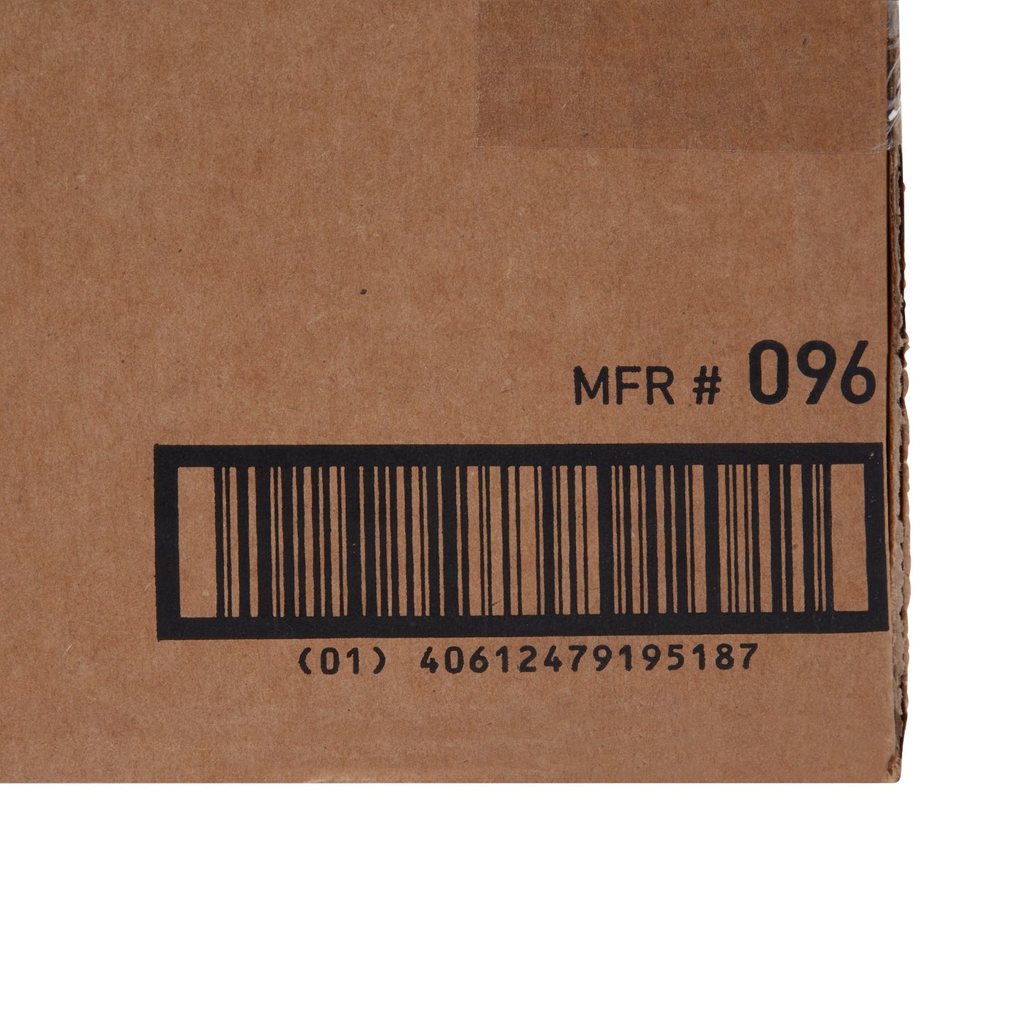 PAPER, TABLE POLY PERF WHT 21"X125' (9RL/CS)