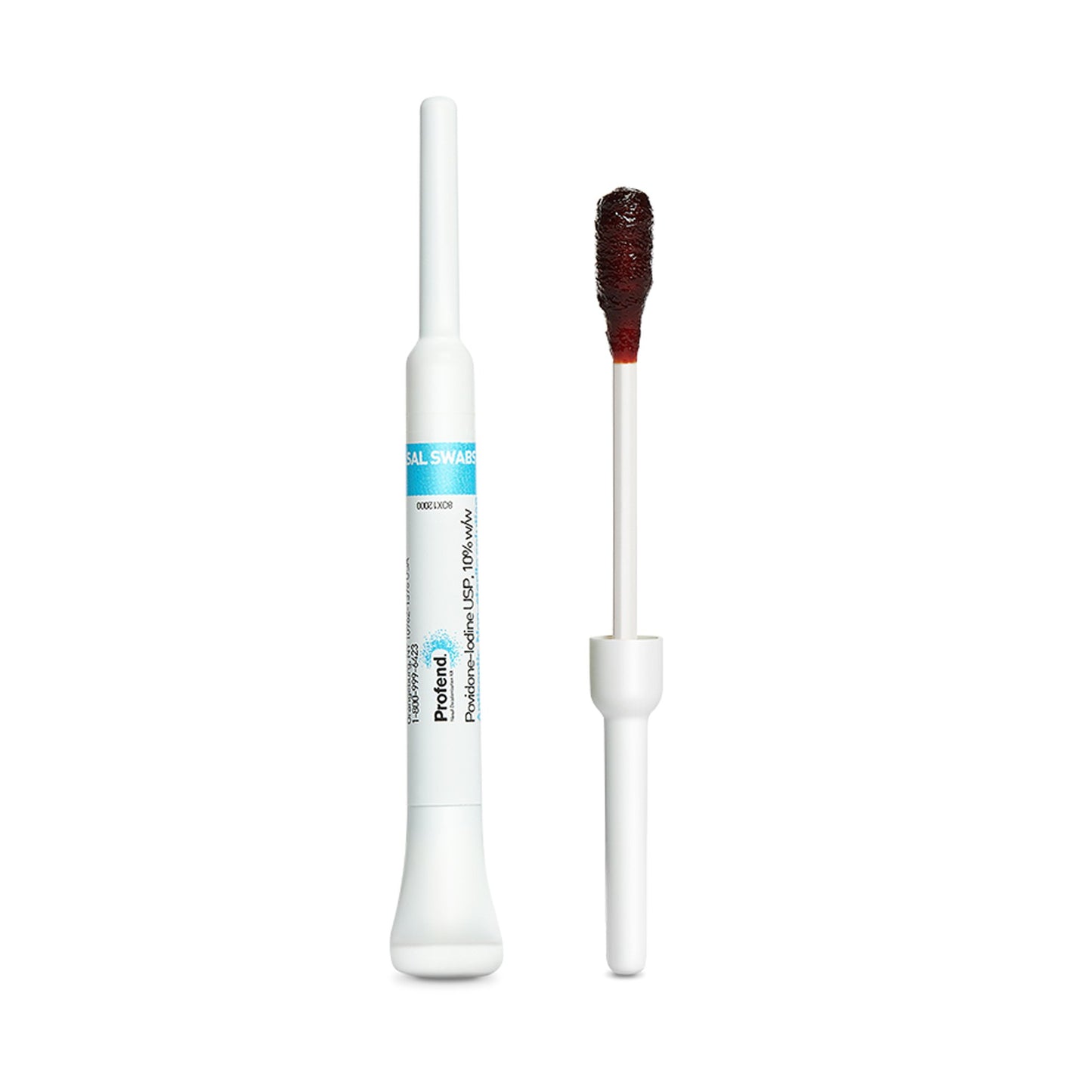 SWABSTICK, NASAL PROFEND DECOLONIZATION (4/PK 12PK/BX 4BX/CS