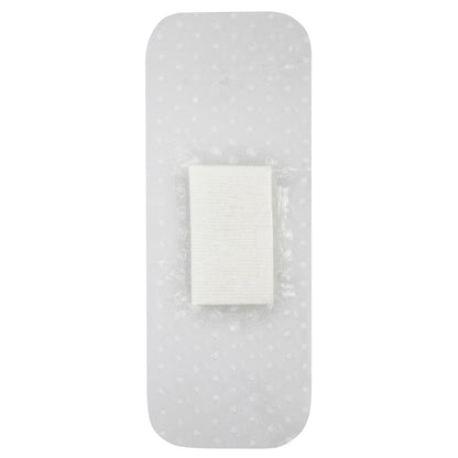 BANDAGE, ADHSV SHR SILICONE STRIP 1" X 3" (10/BX 32BX/CS)