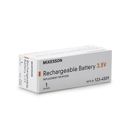 BATTERY, REPLCMNT F/72300 DIAGHNDL 3.5V (1/EA)