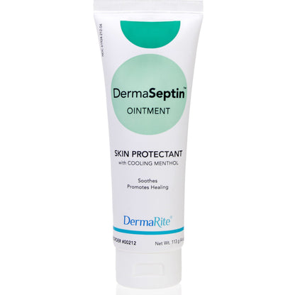 OINTMENT, DERMASEPTIN 4OZ (24/CS)