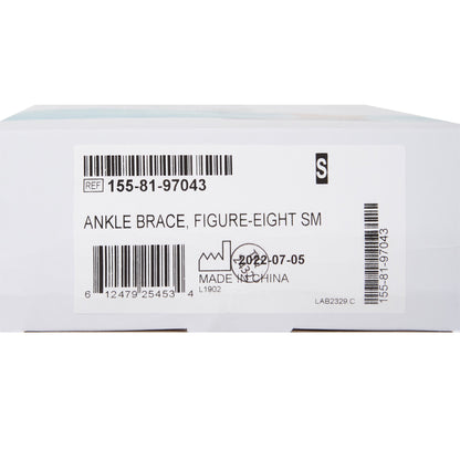 ANKLE BRACE, FIGURE-8 SM