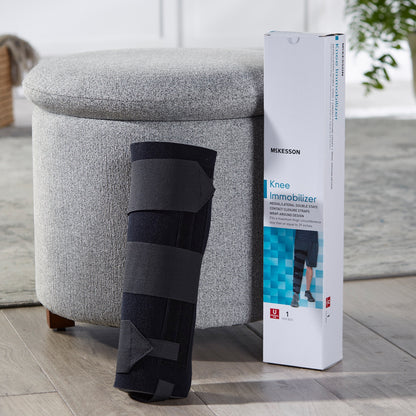 KNEE IMMOBILIZER, UNIVERSAL 14"