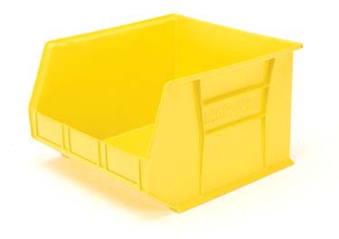 BIN, STORAGE BLU 18X16X11 (3/CT)