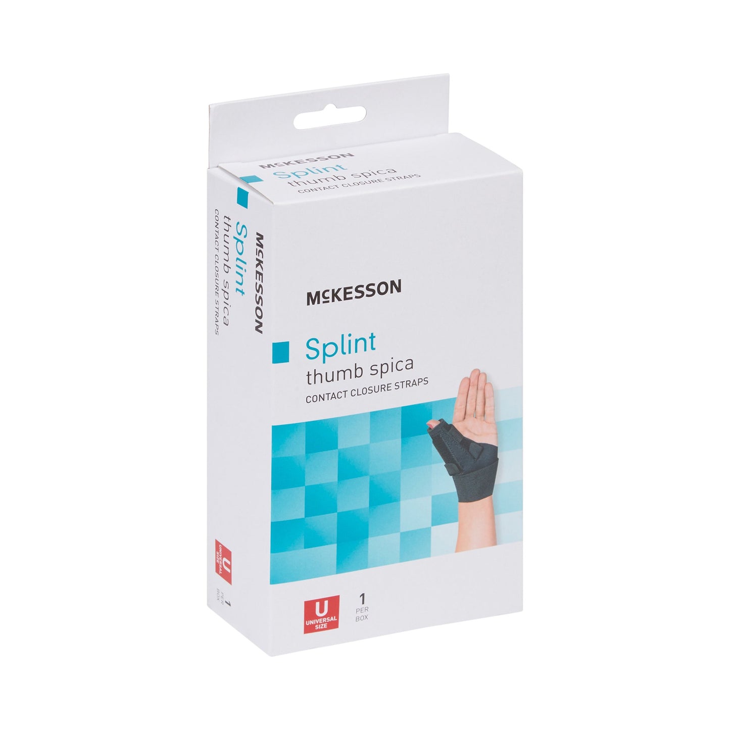 THUMB SPLINT, SPICA UNIVERSAL