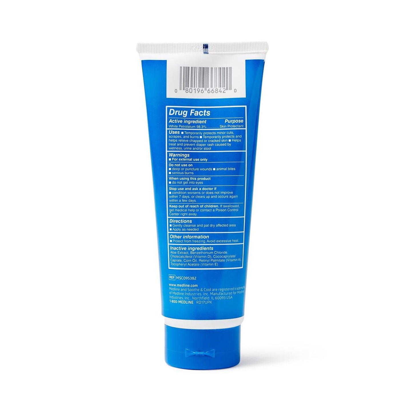 SOOTHING COOL BARRIER, OINT 7OZ (12/CS)