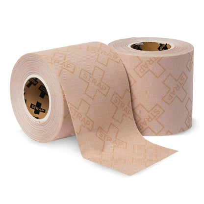 TAPE, SPORTS STRAP BAMBOO NAT 5CMX5CMX5.5YDS (1/TU 3TU/BX)