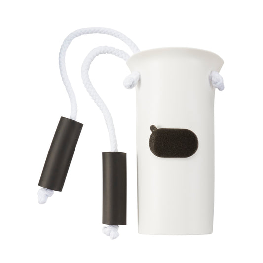 SOCK AID, FORMED TWO HNDL DLX