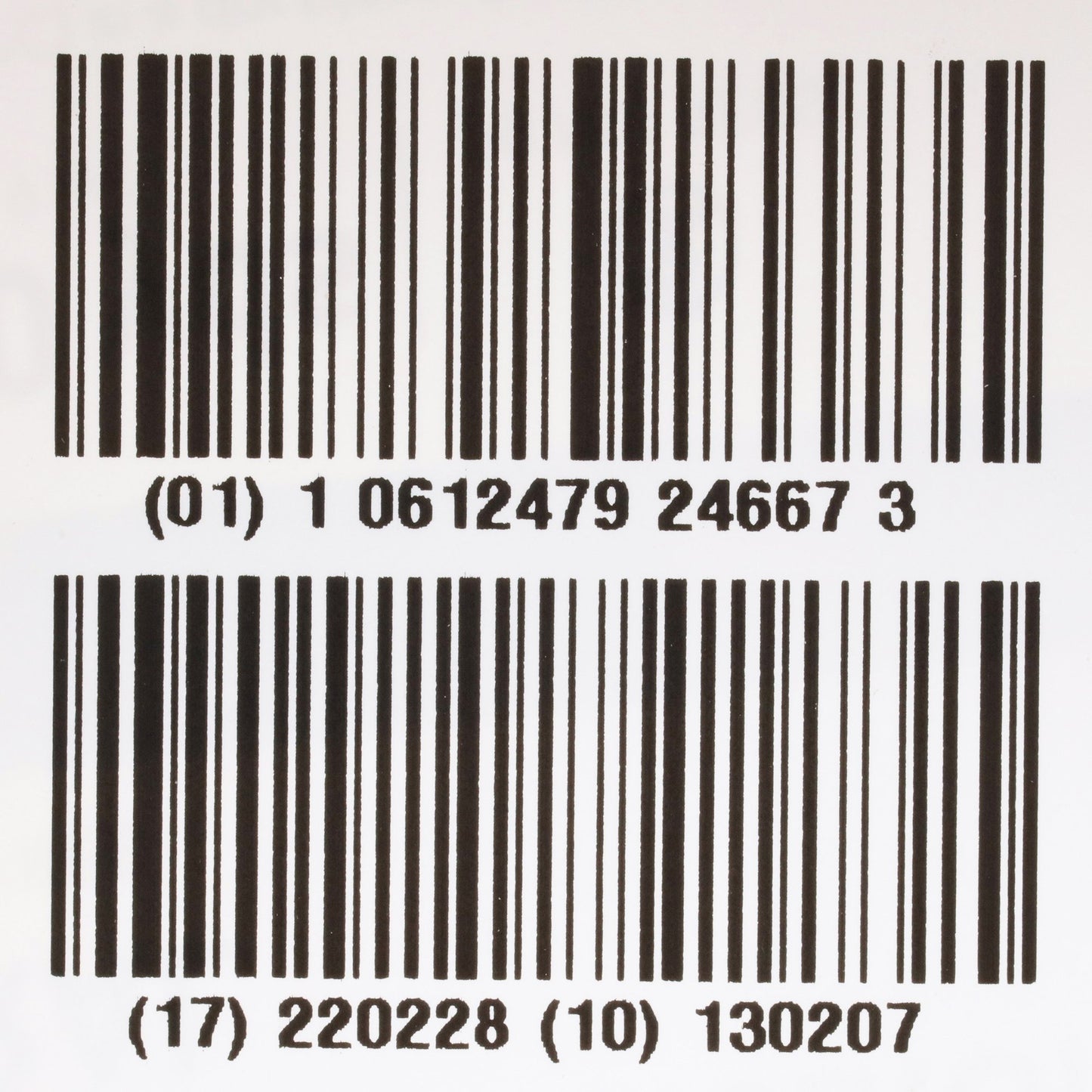 TAPE, INDICATOR STM 1" (18/CS)