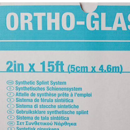 ROLL, SPLINT ORTHOGLASS 2"X15'(2/CS)