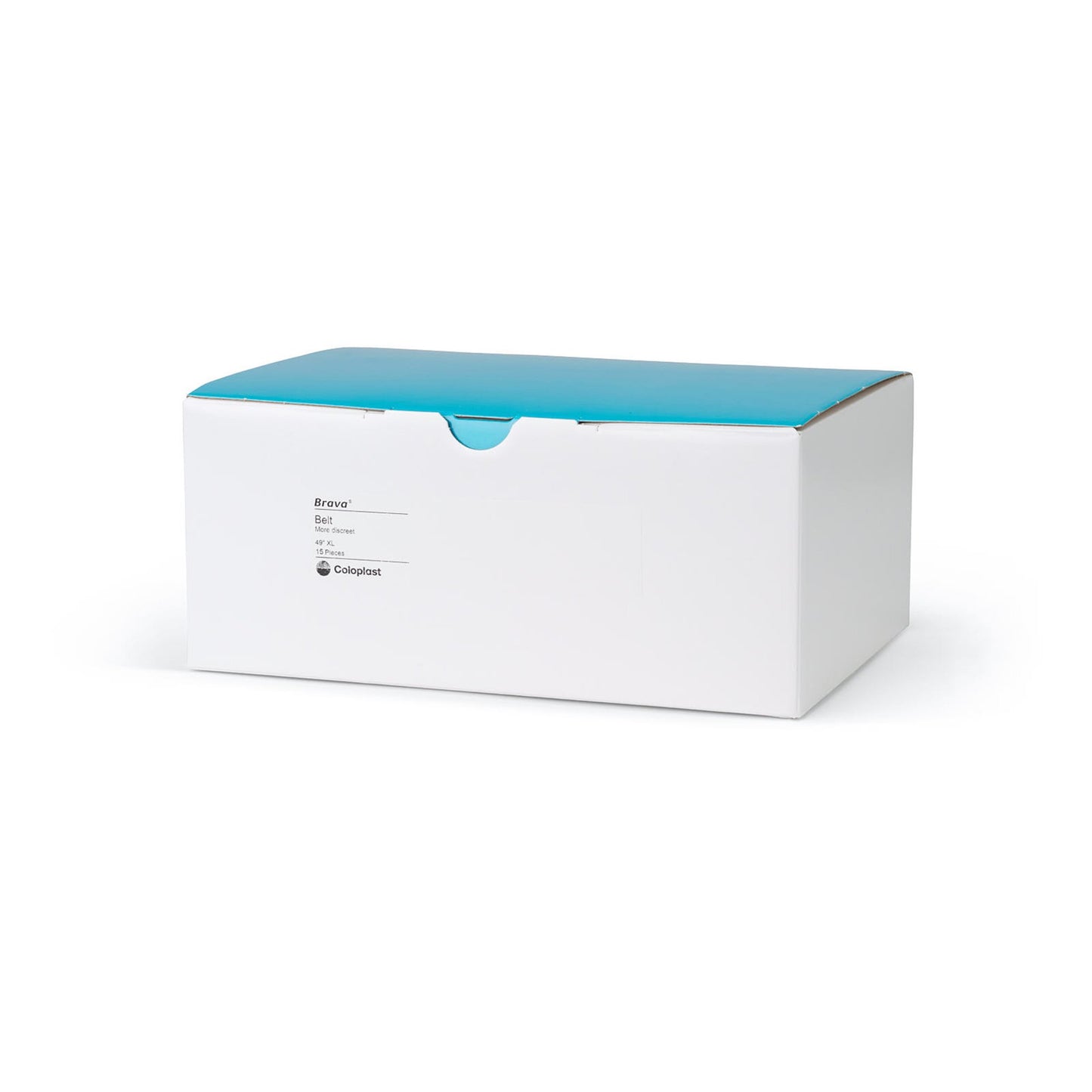 BELT, OST BRAVA ADJ XLG 49" (15/BX)