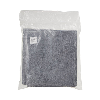 BLANKET, STRETCHER POLY GRY 40"X80" (24/CS) MGM16C