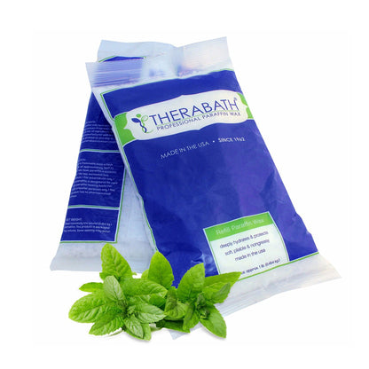 WAX, THERAFFIN REFILL WINTERGREEN (6/CS)