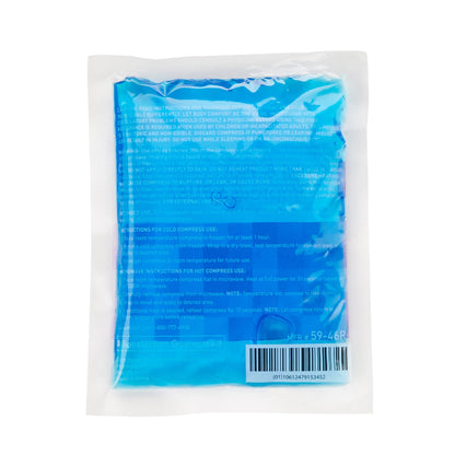 COMPRESS, REUSABLE HOT/COLD 4"X6" LF (24/CS)