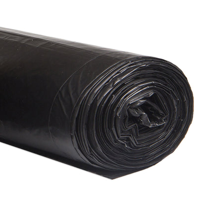 LINER, CAN BLK 1.50MIL 43"X47"56GL (100/CS)